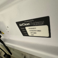 AirClean Systems PCR Workstation image 1